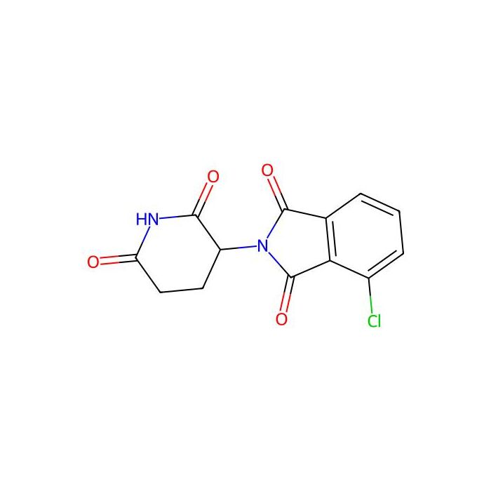 4-Chloro-2-(2，6-dioxopiperidin-3-yl)isoindoline-1，3-dione - ≥98% CAS No(244057-36-1) by Aladdin Scientific