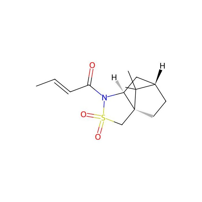 (S)-(+)-(2-Butenoyl)-2，10-camphorsultam - ≥99% CAS No(94594-81-7) by Aladdin Scientific