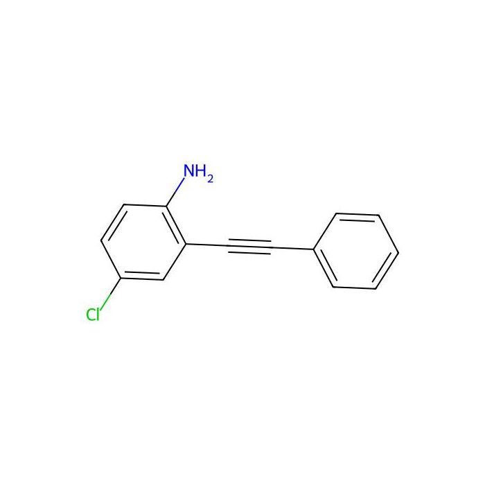 4-chloro-2-(phenylethynyl)aniline - ≥97% CAS No(928782-97-2) by Aladdin Scientific