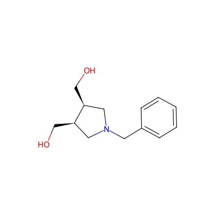 cis-(1-benzylpyrrolidine-3，4-diyl)dimethanol - ≥98% CAS No(179601-65-1) by Aladdin Scientific