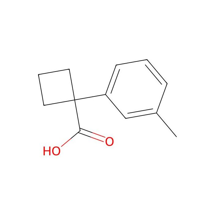 1-(m-tolyl)cyclobutane-1-carboxylic acid - ≥90% CAS No(202737-32-4) by Aladdin Scientific