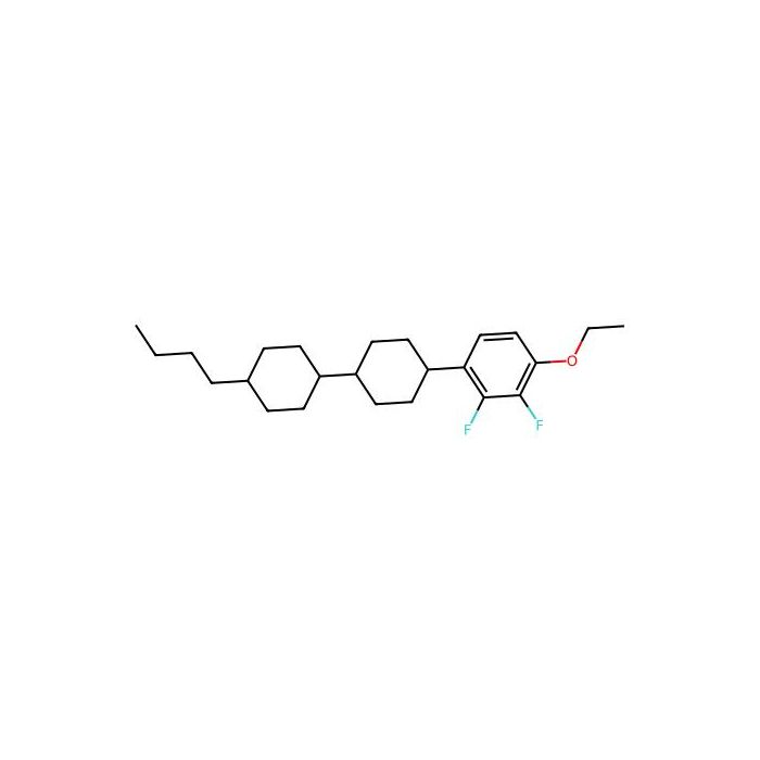 1-[4-(4-butylcyclohexyl)cyclohexyl]-4-ethoxy-2，3-difluoro-benzene - ≥95% CAS No(473257-15-7) by Aladdin Scientific