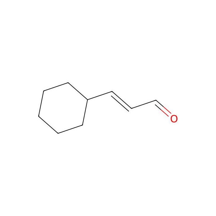 (2E)-3-Cyclohexyl-2-propenal - ≥95% CAS No(37868-74-9) by Aladdin Scientific