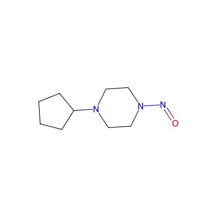 1-Cyclopentyl-4-nitrosopiperazine - ≥95% CAS No(61379-66-6) by Aladdin Scientific