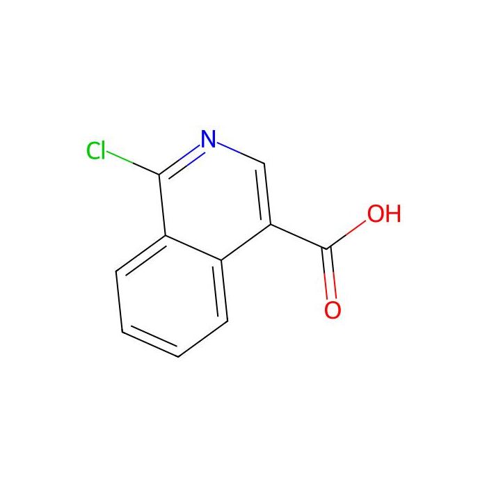 1-chloroisoquinoline-4-carboxylic acid - ≥95% CAS No(1260794-26-0) by Aladdin Scientific