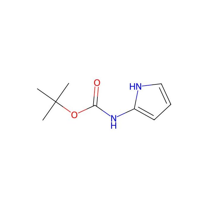 Carbamic acid， N-​1H-​pyrrol-​2-​yl-​， 1，​1-​dimethylethyl ester - ≥95% CAS No(1784224-90-3) by Aladdin Scientific