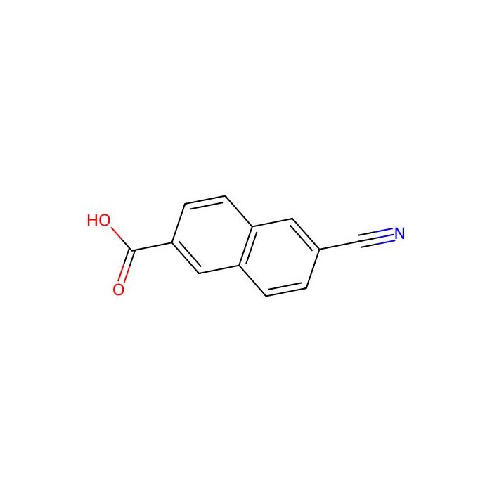 6-Cyano-2-naphthoic acid - ≥95% CAS No(5159-60-4) by Aladdin Scientific