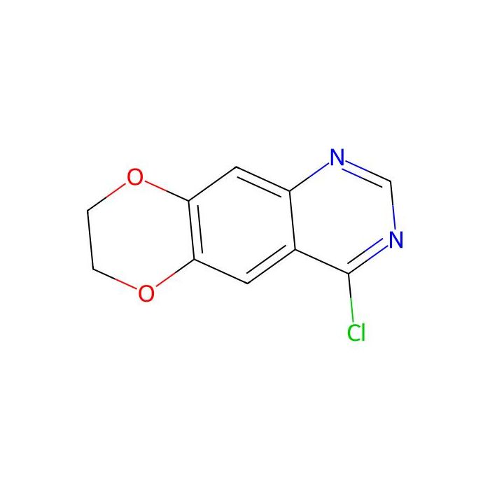 4-CHLORO-6，7-DIMETHYLENEDIOXYQUINAZOLINE - ≥95% CAS No(52791-05-6) by Aladdin Scientific