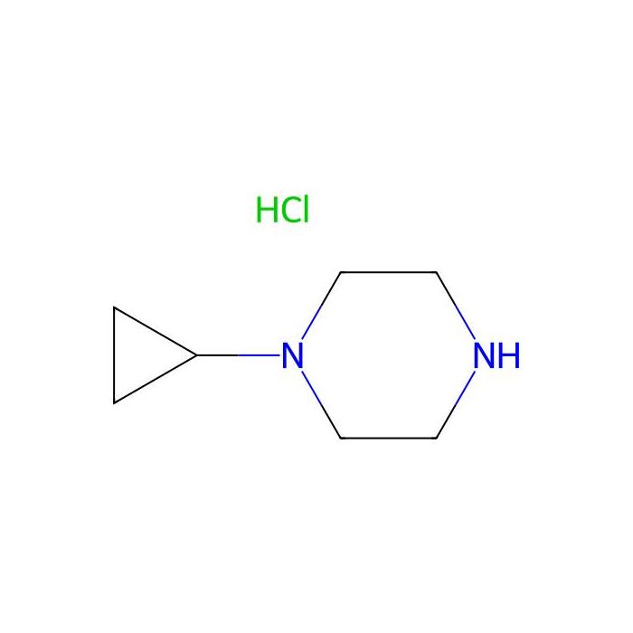 1-Cyclopropylpiperazine hydrochloride - ≥97% CAS No(223556-29-4) by Aladdin Scientific