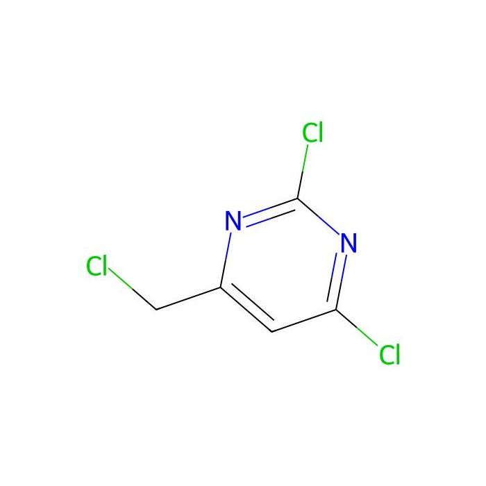 4-CHLOROMETHYL-2，6-DICHLOROPYRIMIDINE - ≥95% CAS No(94170-66-8) by Aladdin Scientific