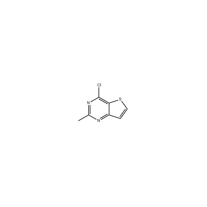 4-chloro-2-methylthieno[3,2-d]pyrimidine - ≥97% CAS No(319442-16-5) by Aladdin Scientific