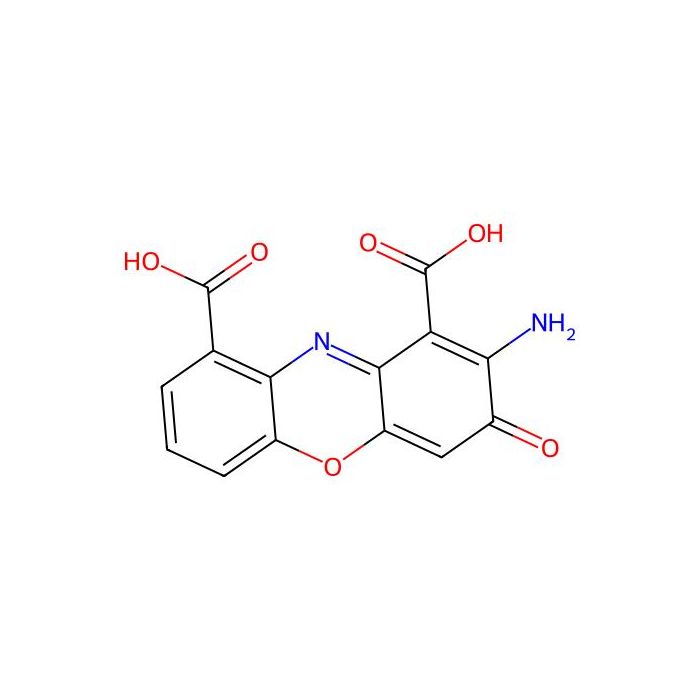 Cinnabarinic Acid - ≥98% CAS No(606-59-7) by Aladdin Scientific