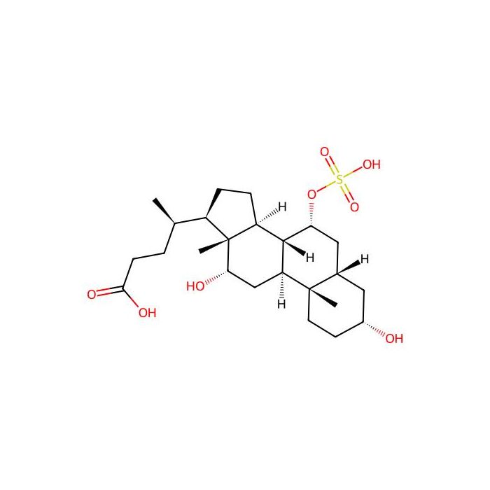 Cholic Acid 7-sulfate - ≥98% CAS No(60320-05-0) by Aladdin Scientific