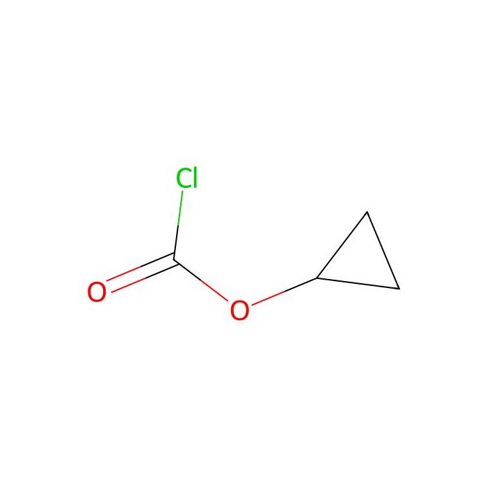 Cyclopropyl carbonochloridate - ≥98% CAS No(52107-21-8) by Aladdin Scientific