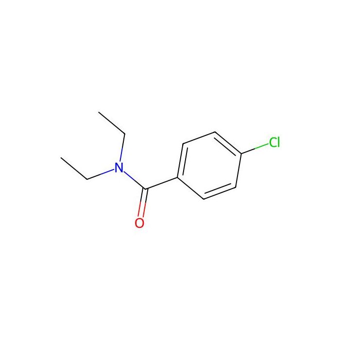 4-Chloro-N，N-diethylbenzamide - ≥98% CAS No(7461-38-3) by Aladdin Scientific