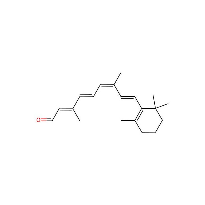 9-cis-Retinal - ≥95%(HPLC) CAS No(514-85-2) by Aladdin Scientific