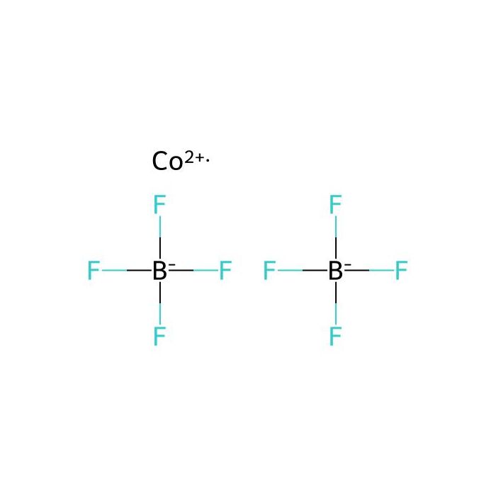 Cobalt(II) tetrafluoroborate hydrate - ≥95% CAS No(26490-63-1) by Aladdin Scientific