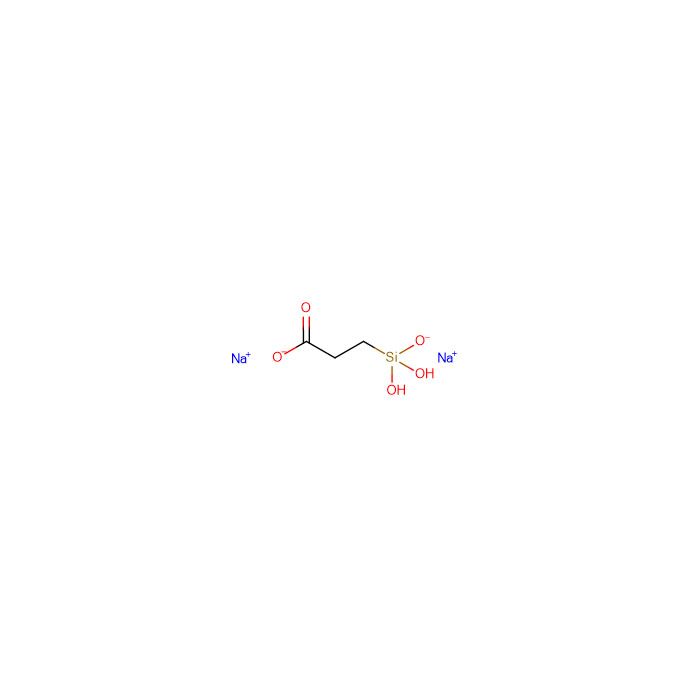 Carboxyethylsilanetriol disodium salt - 25 wt.% aqueous solution CAS No(18191-40-7) by Aladdin Scientific