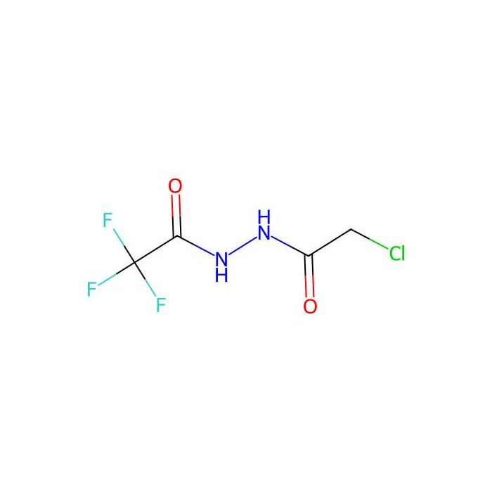 1-Chloroacetyl-2-(trifluoroacetyl)hydrazine - ≥97% CAS No(762240-99-3) by Aladdin Scientific