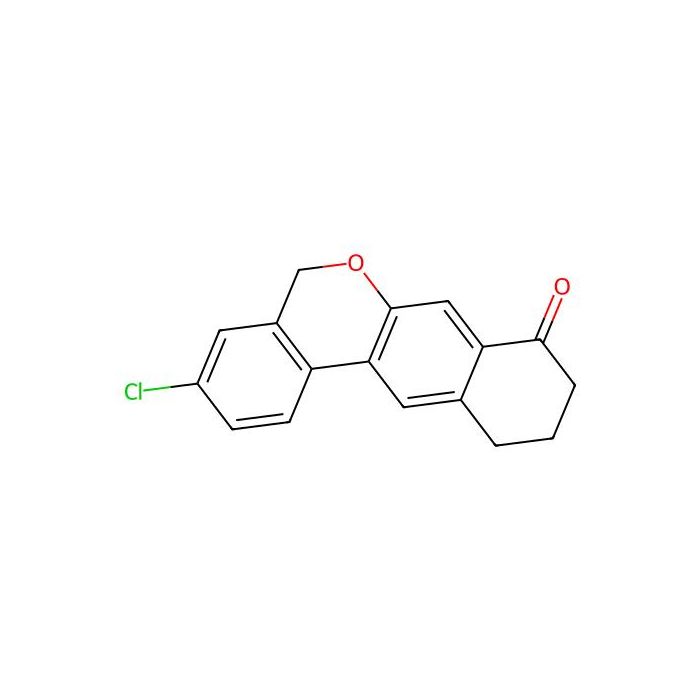 3-Chloro-10，11-dihydro-5H-dibenzo[c，g]chromen-8(9H)-one - ≥97% CAS No(1378388-20-5) by Aladdin Scientific