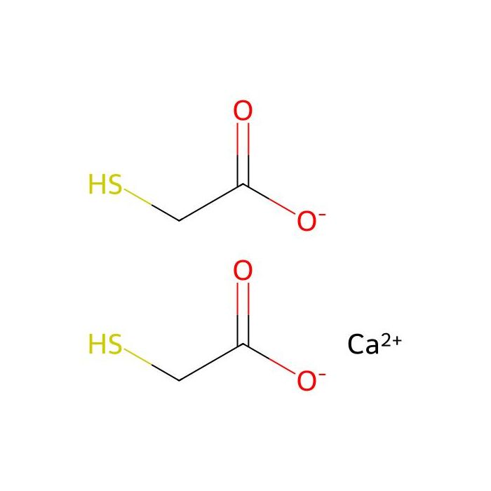 Calcium thioglycolate - ≥99% CAS No(814-71-1) by Aladdin Scientific