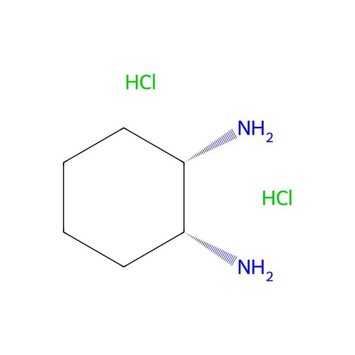 (1R，2S)-cyclohexane-1，2-diamine dihydrochloride - ≥95% CAS No(10027-80-2) by Aladdin Scientific