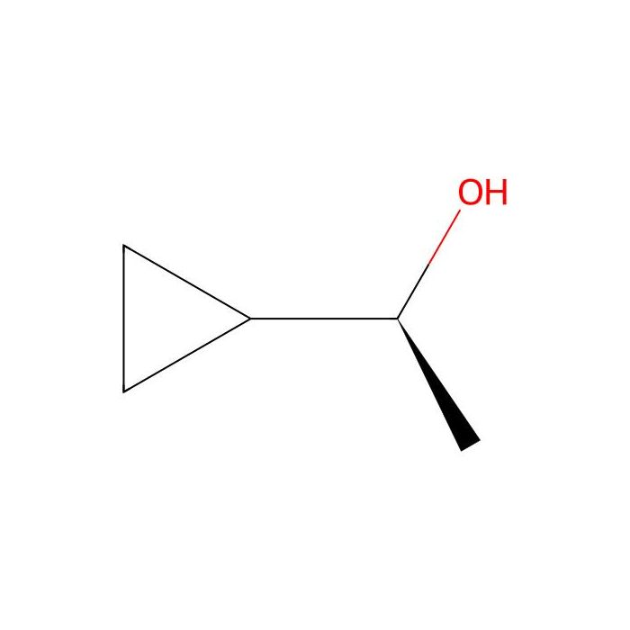 (S)-1-Cyclopropylethan-1-ol - ≥98% CAS No(55637-37-1) by Aladdin Scientific