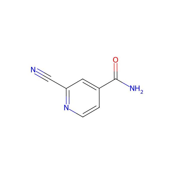 2-Cyanoisonicotinamide - ≥97% CAS No(98273-47-3) by Aladdin Scientific