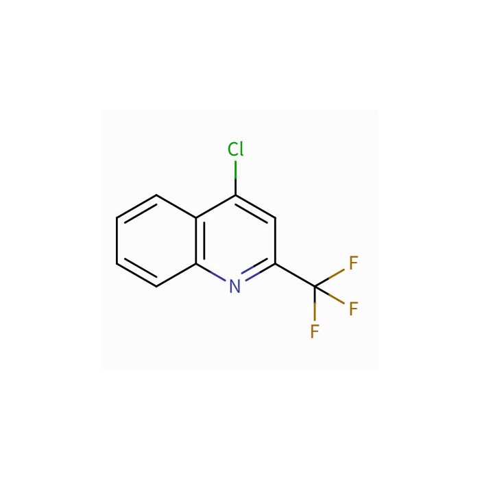 4-Chloro-2-(trifluoromethyl)quinoline - ≥97% CAS No(1701-24-2) by Aladdin Scientific