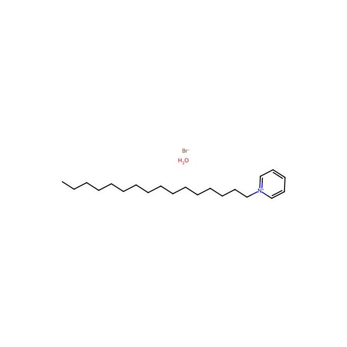 Cetylpyridinium bromide monohydrate - ≥98% CAS No(202869-92-9) by Aladdin Scientific