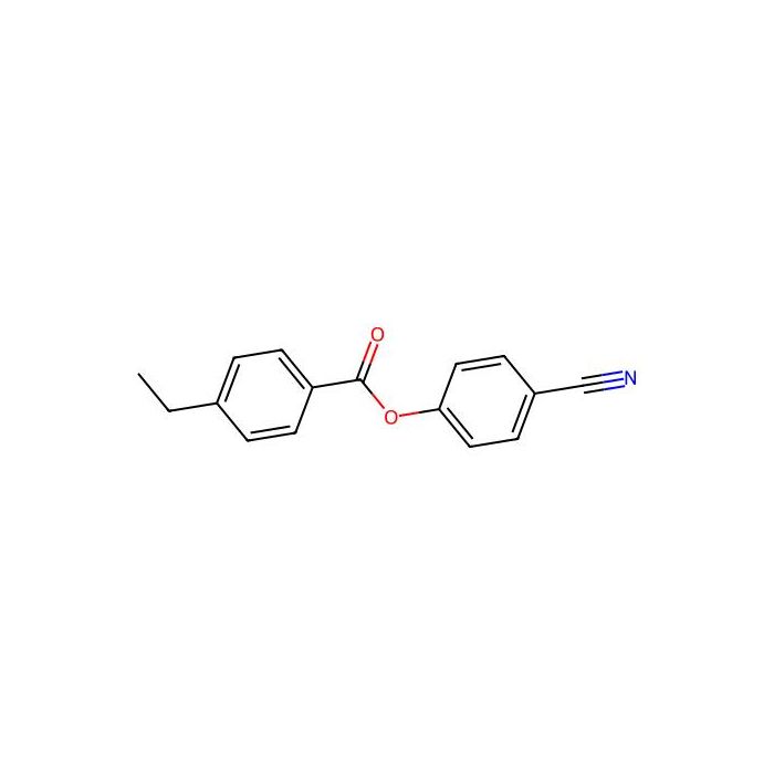 4-Cyanophenyl 4-ethylbenzoate - ≥99% CAS No(56131-48-7) by Aladdin Scientific