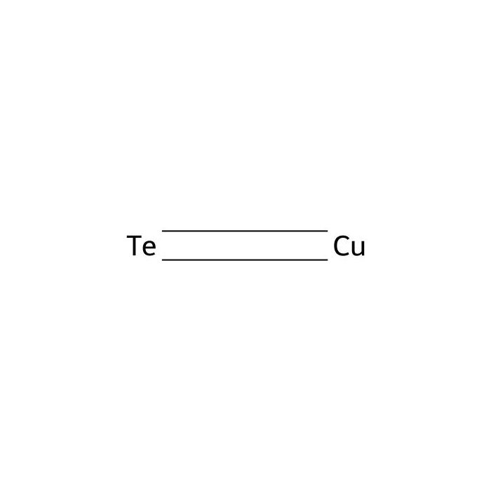 COPPER (II) TELLURIDE - ≥99.999% CAS No(12019-23-7) by Aladdin Scientific