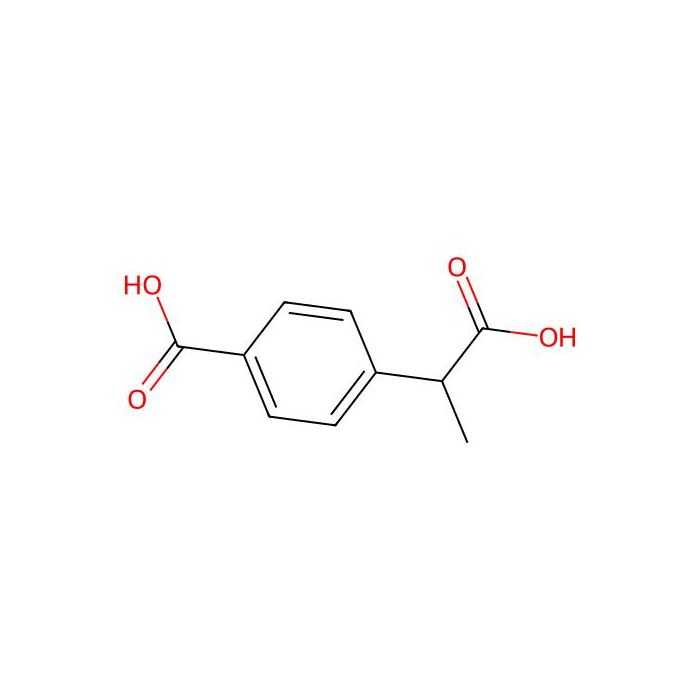 4-Carboxy-α-methylbenzeneacetic Acid - ≥95% CAS No(67381-50-4) by Aladdin Scientific
