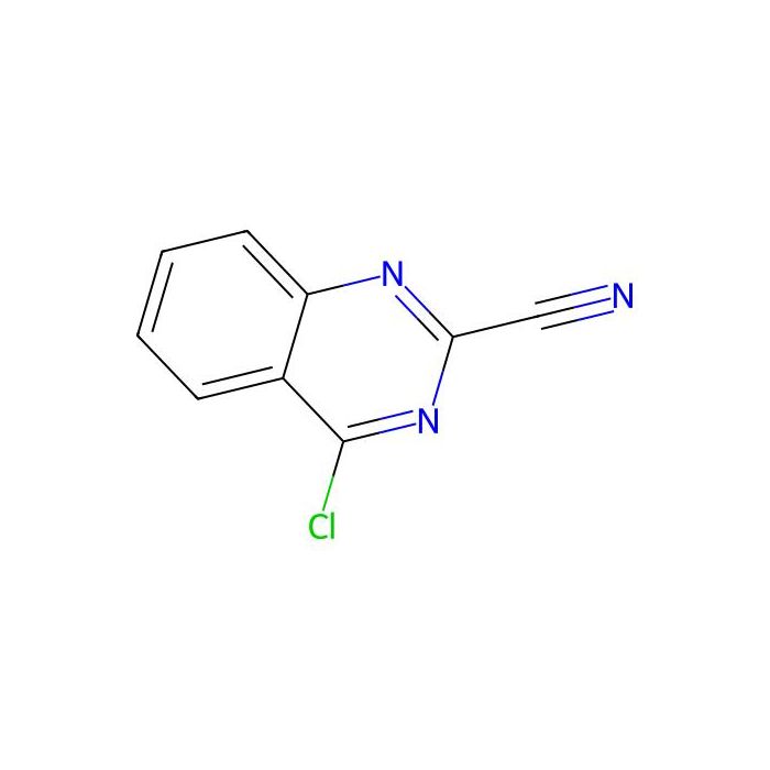 4-Chloroquinazoline-2-carbonitrile - ≥95% CAS No(898044-49-0) by Aladdin Scientific
