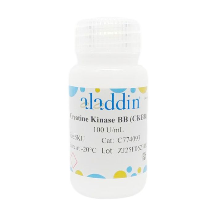 Creatine Kinase BB (CKBB) -   CAS No(9001-15-4) by Aladdin Scientific