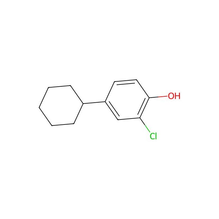 2-Chloro-4-cyclohexylphenol -  CAS No(3964-61-2) by Aladdin Scientific