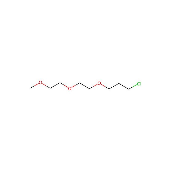 1-Chloro-3-(2-(2-methoxyethoxy)ethoxy)propane - ≥95% CAS No(100688-50-4) by Aladdin Scientific