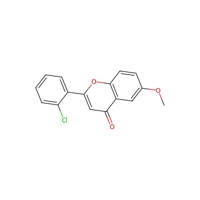 2-(2-chlorophenyl)-6-methoxy-4H-chromen-4-one -  CAS No(332102-81-5) by Aladdin Scientific