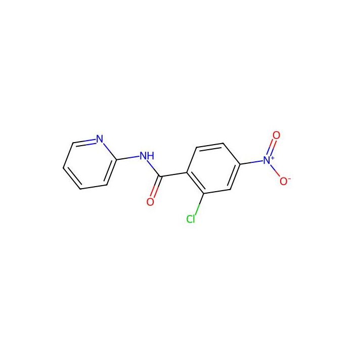 2-chloro-4-nitro-N-(pyridin-2-yl)benzamide -  CAS No(176165-76-7) by Aladdin Scientific