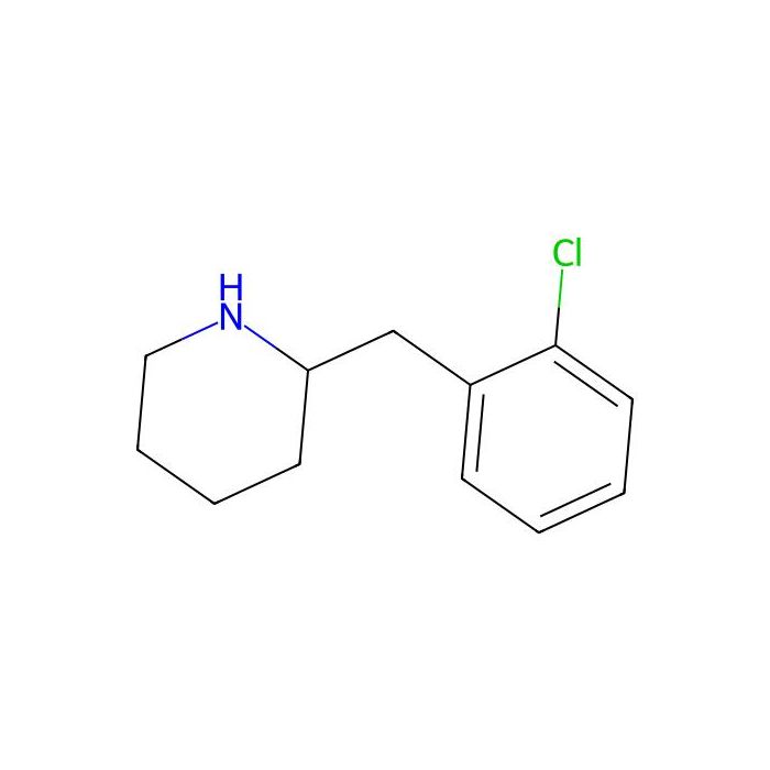 2-[(2-Chlorophenyl)methyl]piperidine -  CAS No(383128-77-6) by Aladdin Scientific