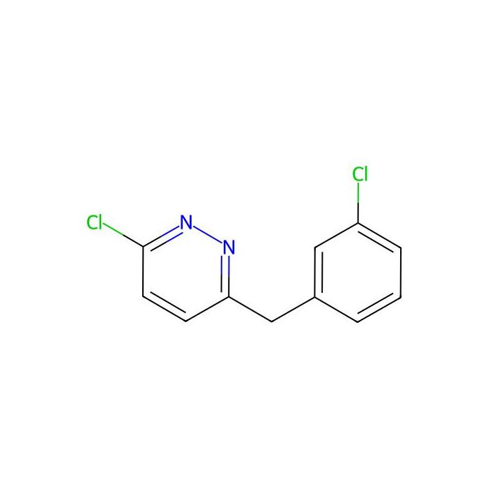 3-Chloro-6-[(3-chlorophenyl)methyl]pyridazine -  CAS No(339008-51-4) by Aladdin Scientific