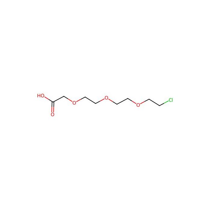 2-[2-[2-(2-Chloroethoxy)ethoxy]ethoxy]acetic Acid -  CAS No(396106-50-6) by Aladdin Scientific