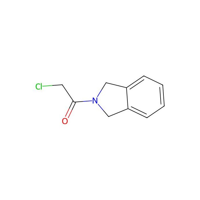 2-chloro-1-(2,3-dihydro-1H-isoindol-2-yl)ethan-1-one -  CAS No(41910-53-6) by Aladdin Scientific