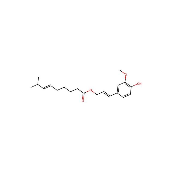 Capsiconiate -  CAS No(946572-73-2) by Aladdin Scientific