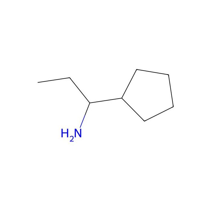 1-Cyclopentylpropan-1-amine - ≥95% CAS No(1178925-64-8) by Aladdin Scientific