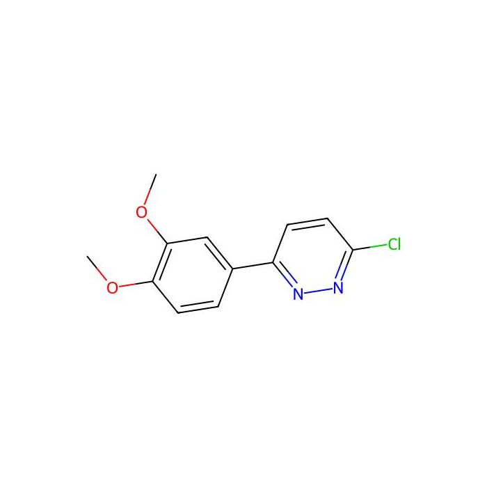 3-Chloro-6-(3,4-dimethoxyphenyl)pyridazine - ≥98% CAS No(132144-38-8) by Aladdin Scientific