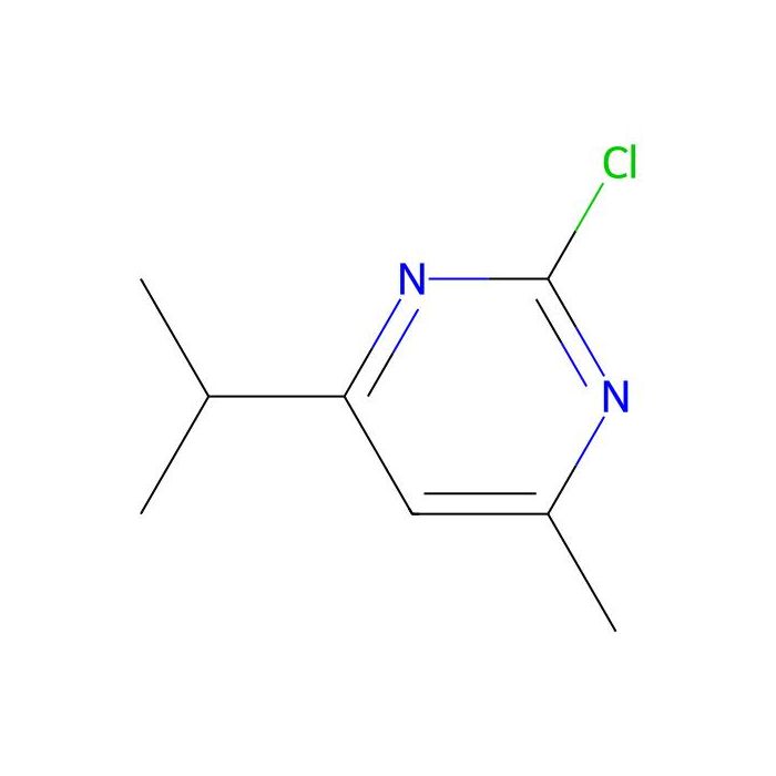 2-Chloro-4-methyl-6-(propan-2-yl)pyrimidine - ≥95% CAS No(1082658-26-1) by Aladdin Scientific
