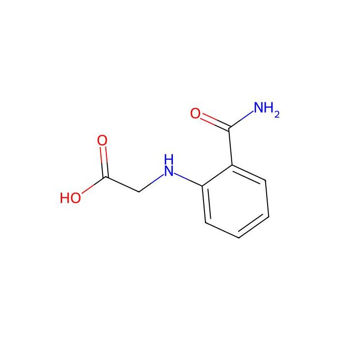 2-[(2-Carbamoylphenyl)amino]acetic acid - ≥95% CAS No(497066-74-7) by Aladdin Scientific