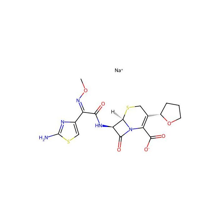 Cefovecin Sodium - ≥99% CAS No(141195-77-9) by Aladdin Scientific