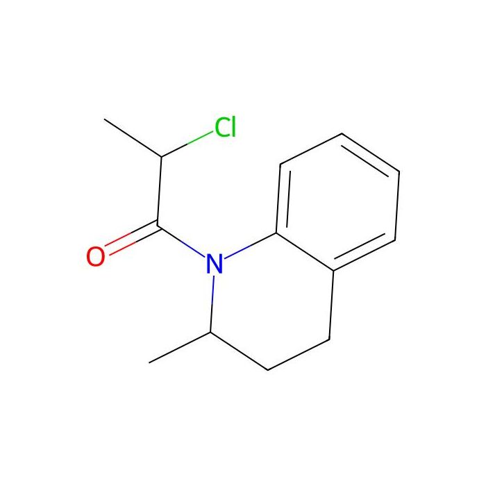 2-Chloro-1-(2-methyl-1,2,3,4-tetrahydroquinolin-1-yl)propan-1-one - ≥95% CAS No(78142-21-9) by Aladdin Scientific